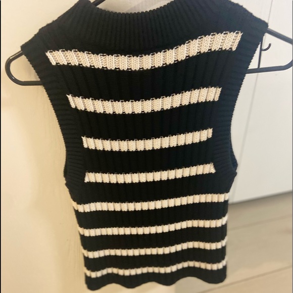 Intermix knit sweater - Picture 4 of 4